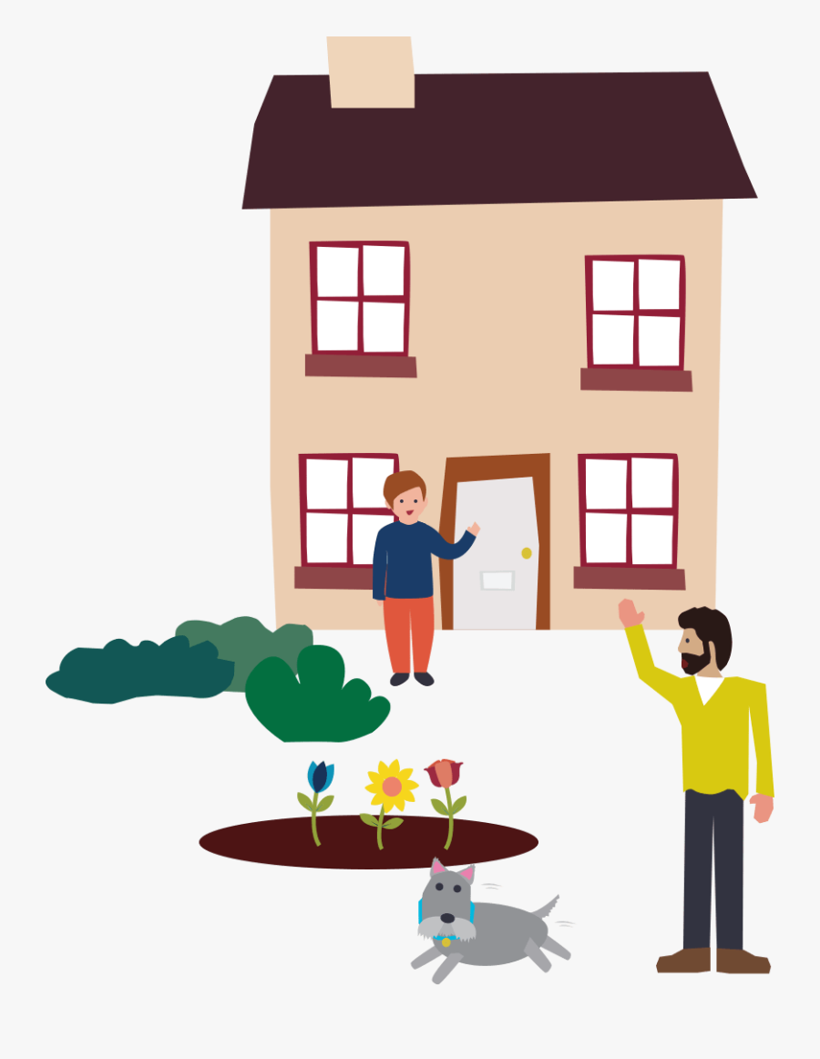 Neighbors Clipart , Free Transparent Clipart - ClipartKey