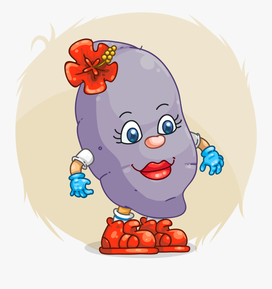 Transparent Batata Png, Transparent Clipart