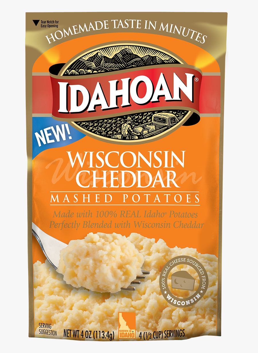 Mashed Potatoes Clipart, Transparent Clipart