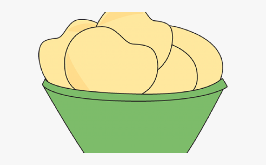 Image Free Library Mashed Clipart Bowl, Transparent Clipart