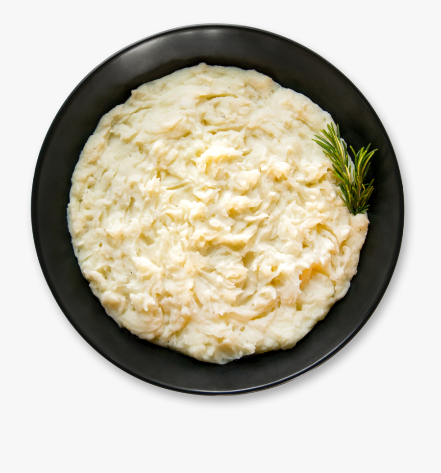 Mashed Potatoes Clipart, Transparent Clipart