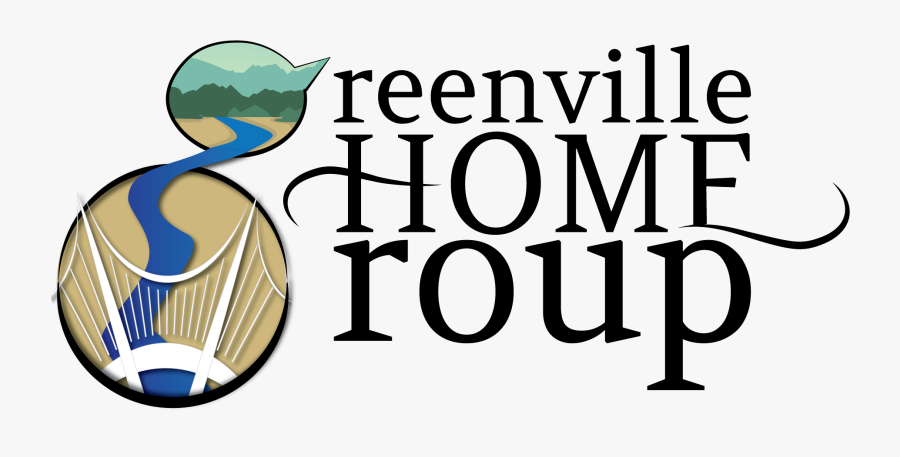 The Greenville Home Group, Transparent Clipart