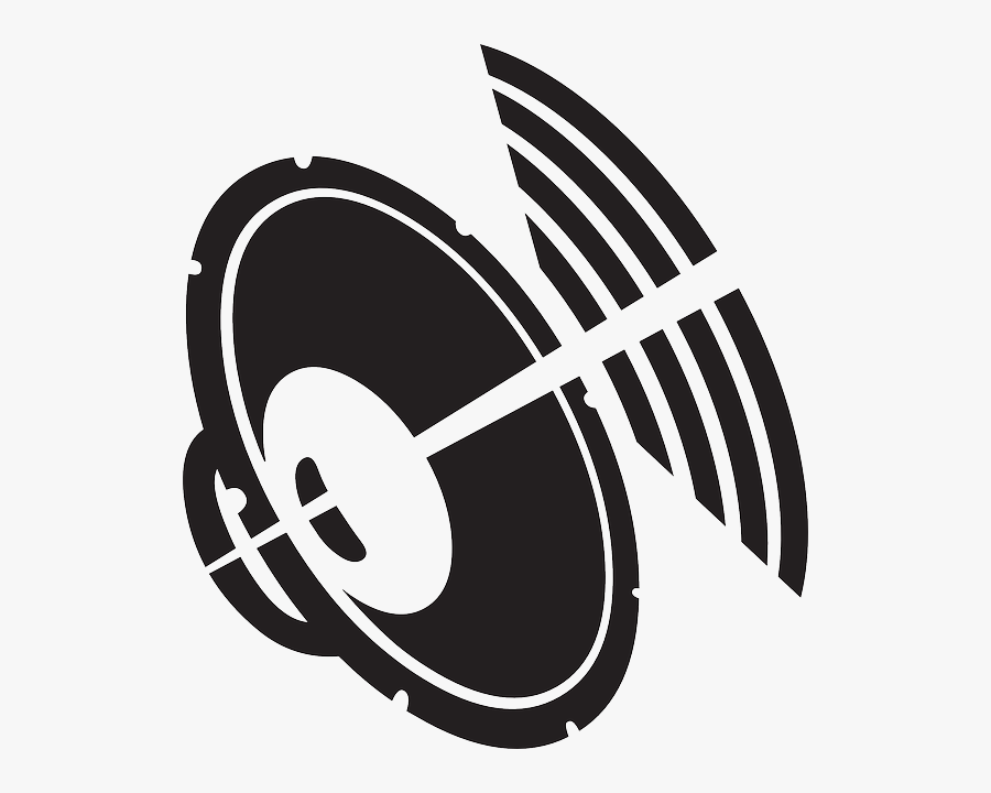 Com/en/soundwaves Loudspeaker Music Noise 153352/, Transparent Clipart