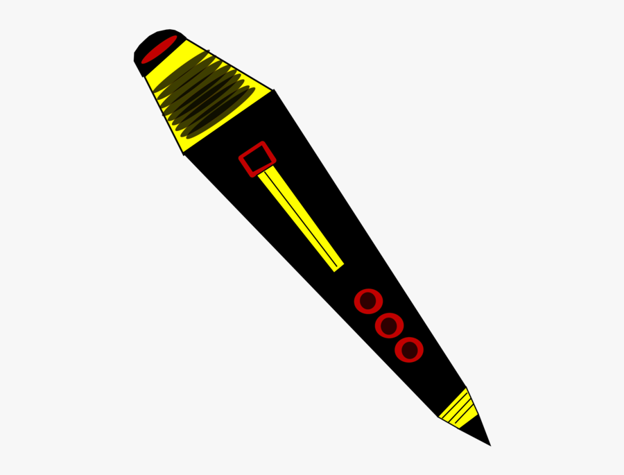 Line,yellow,pencil, Transparent Clipart