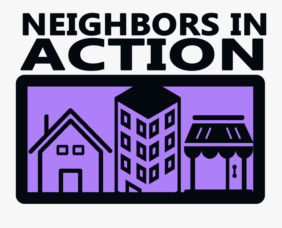 Neighbors In Action Minneapolis,mn, Transparent Clipart