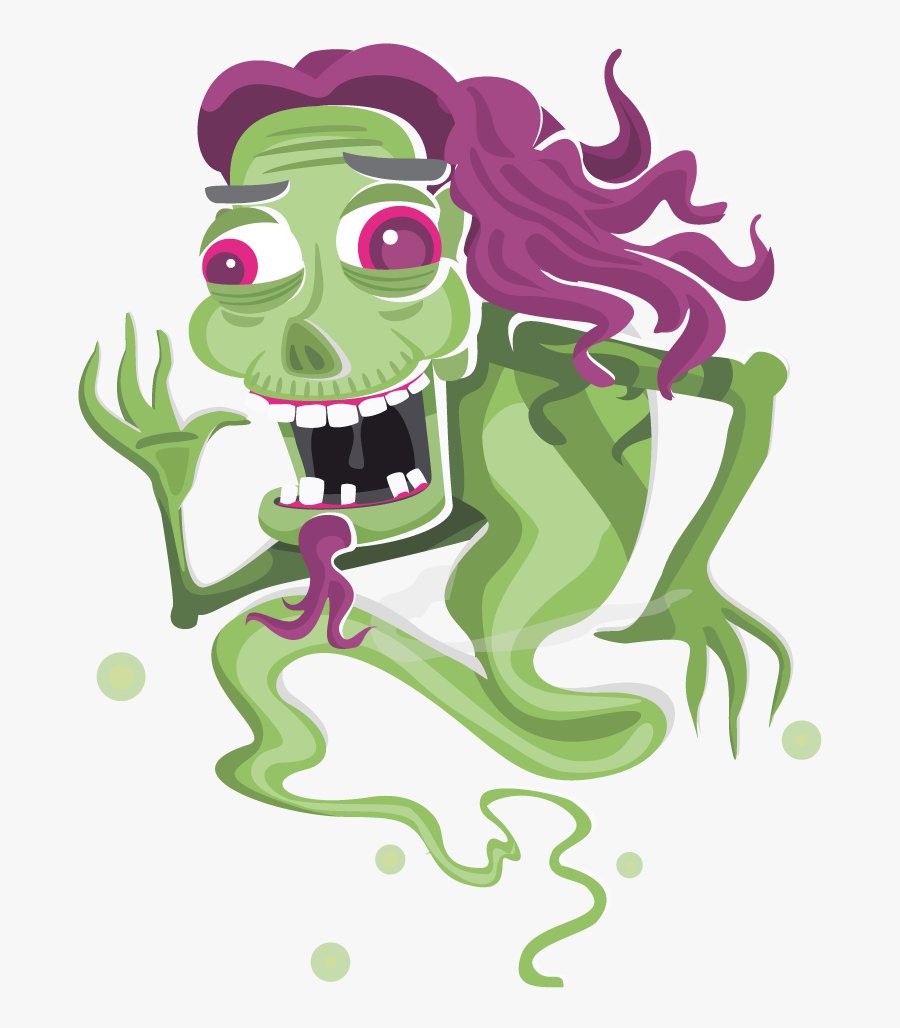 Free Ghost Clipart, Transparent Clipart