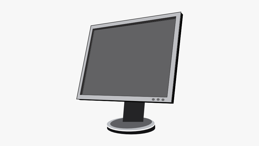 Monitor Clipart, Transparent Clipart