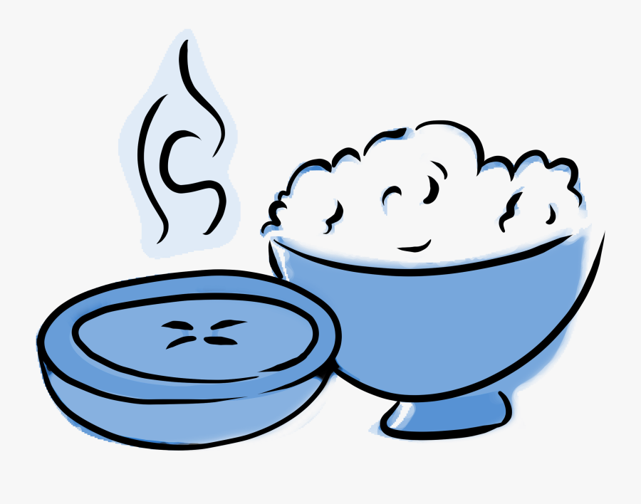 Mashed Potatoes Clipart, Transparent Clipart