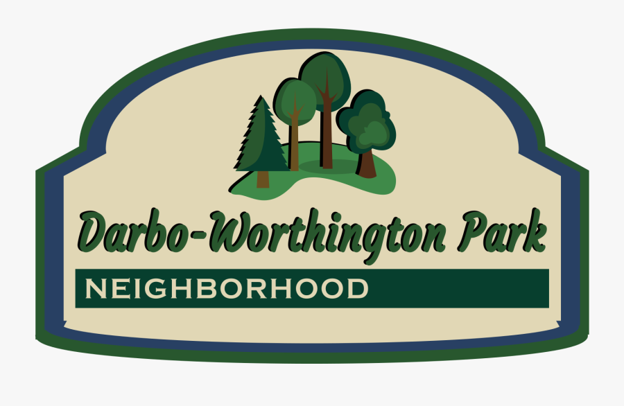The Darbo Worthington Park Neighborhood Of Madison, Transparent Clipart
