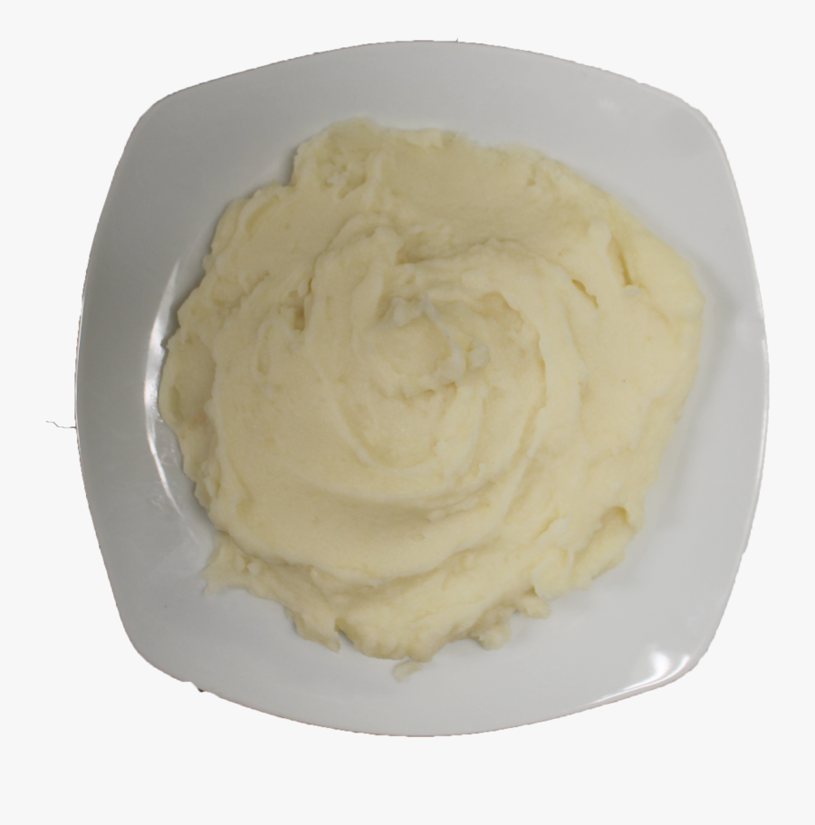 Mashed Potatoes Clipart, Transparent Clipart