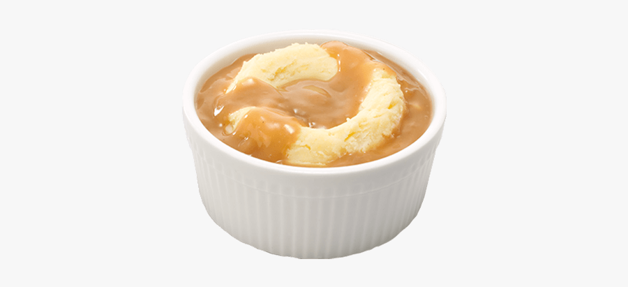 Mashed Potatoes Clipart, Transparent Clipart