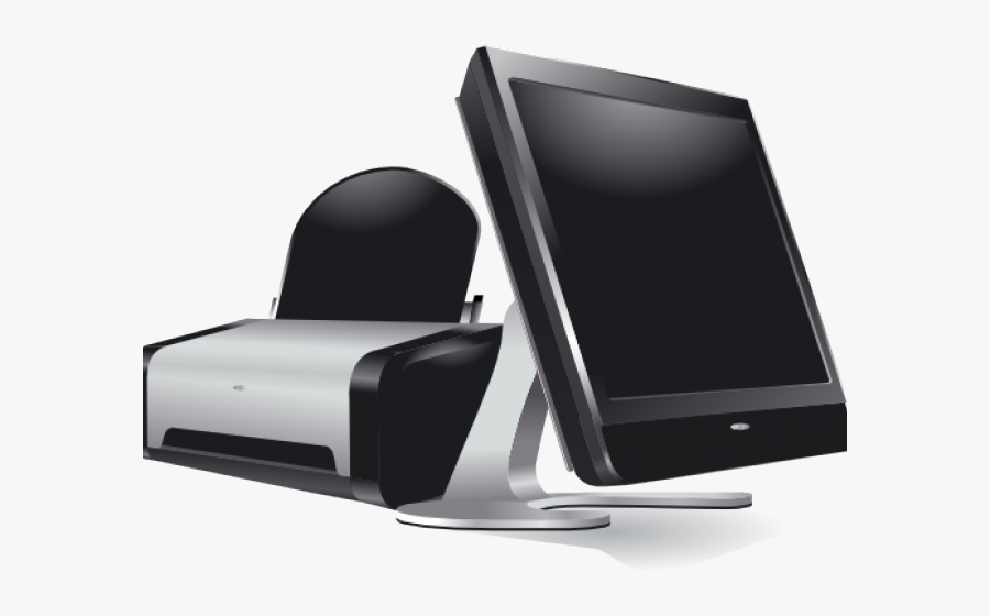 Monitor Clipart, Transparent Clipart