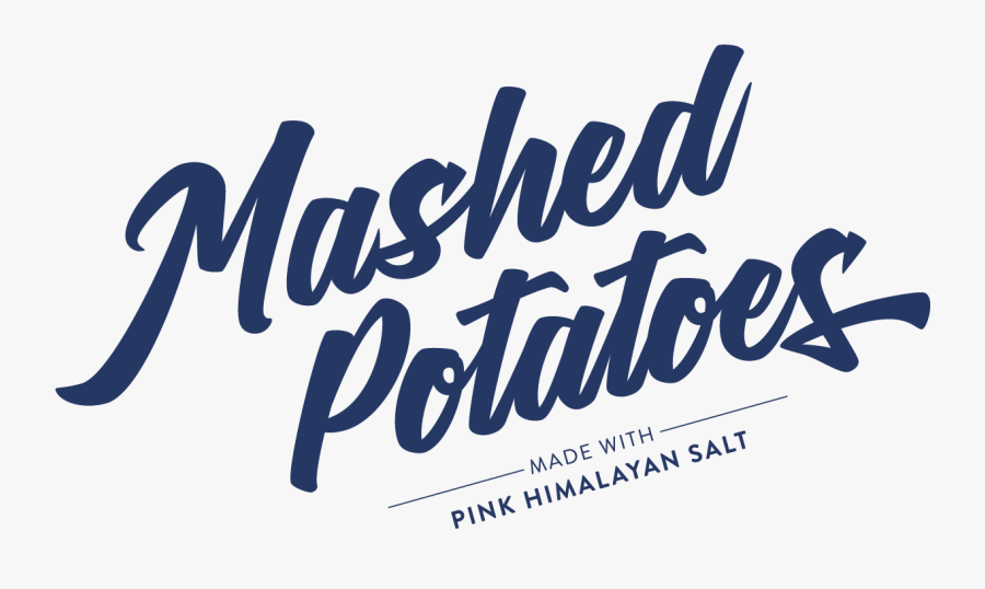Mashed Potatoes Clipart, Transparent Clipart