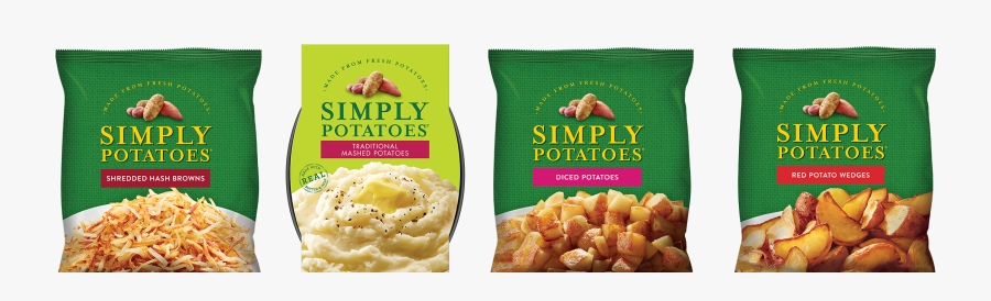 Mashed Potatoes Clipart, Transparent Clipart