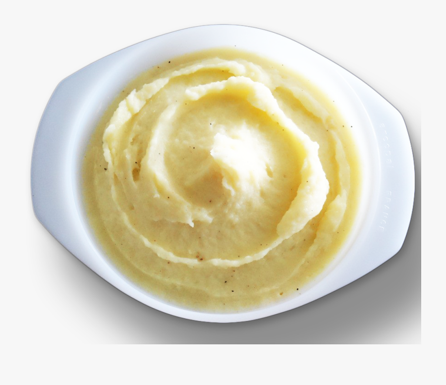 Mashed Potatoes Clipart, Transparent Clipart