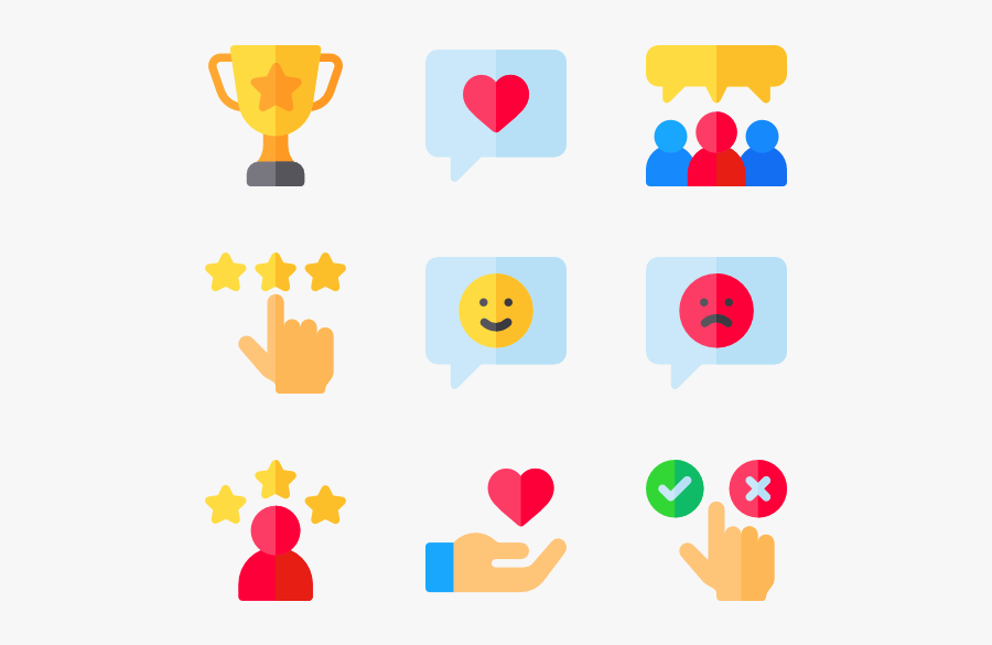 Customer Feedback, Transparent Clipart