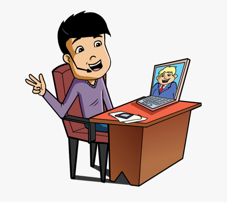 Giving Feedback Clipart, Transparent Clipart