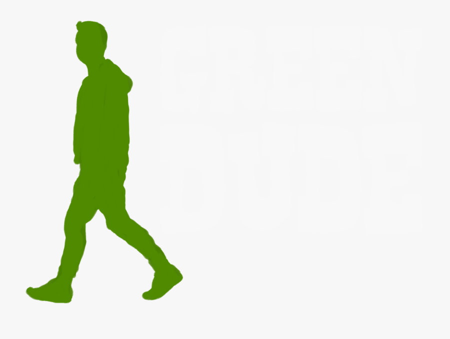 Silhouette Drawing Person Clip Art, Transparent Clipart