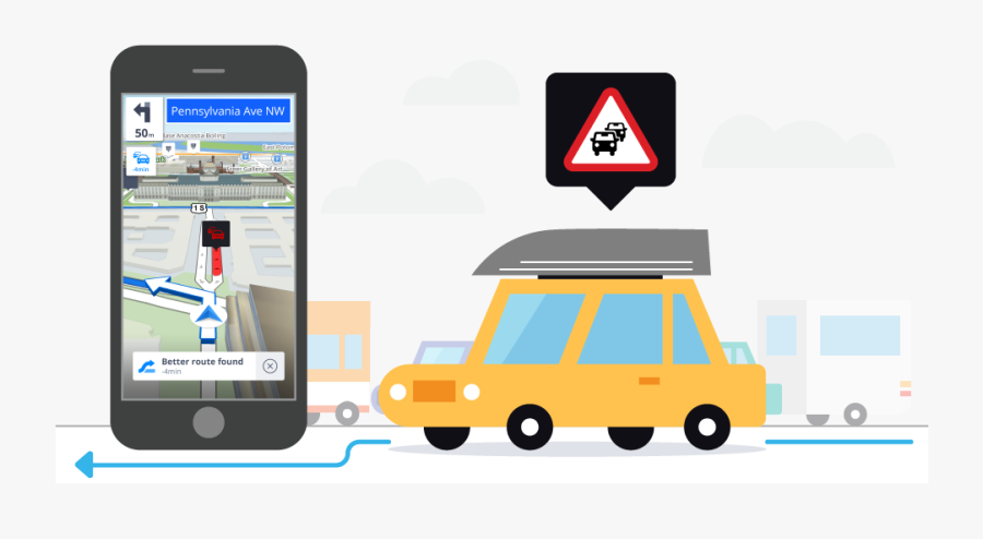 Millions Of Drivers Will Take To The Roads In Their, Transparent Clipart