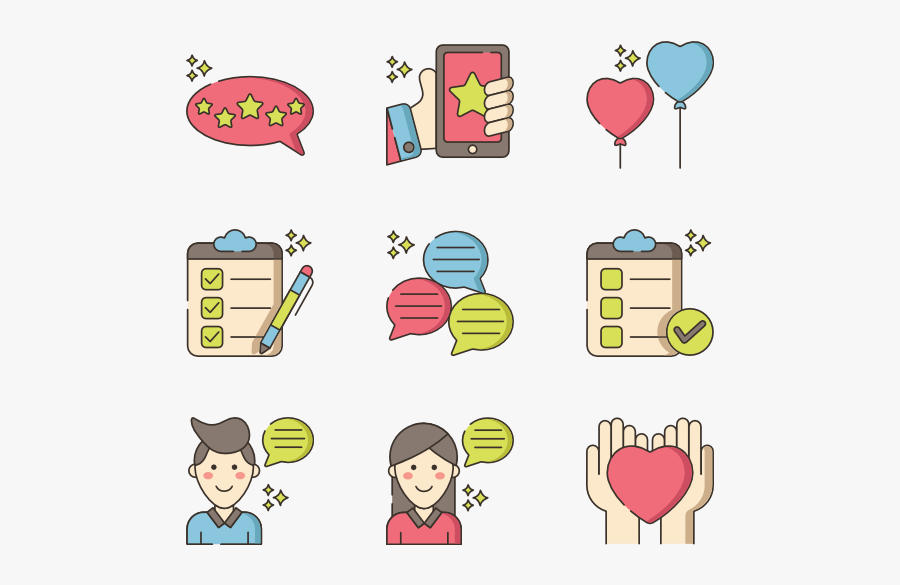 Feedback Clipart, Transparent Clipart
