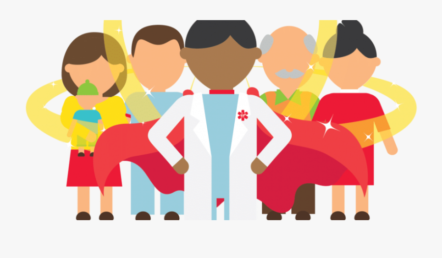 Community Care, Transparent Clipart