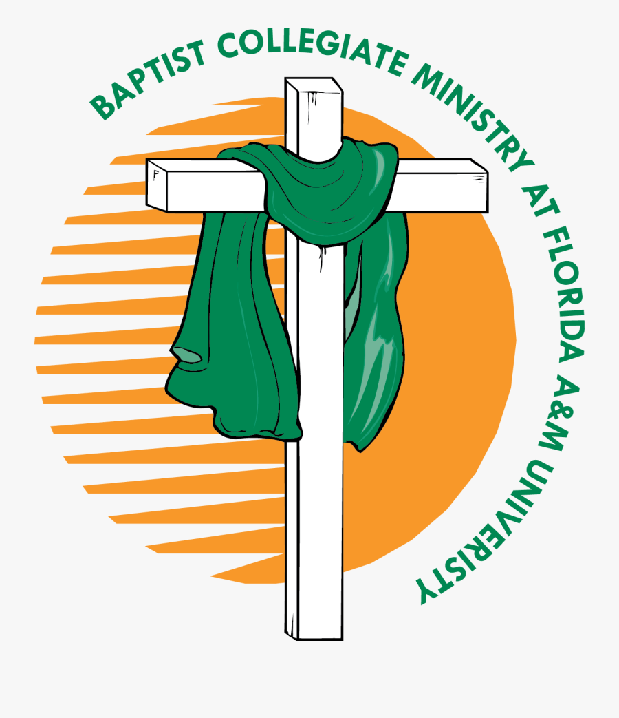 Famu Baptist Collegiate Ministry, Transparent Clipart