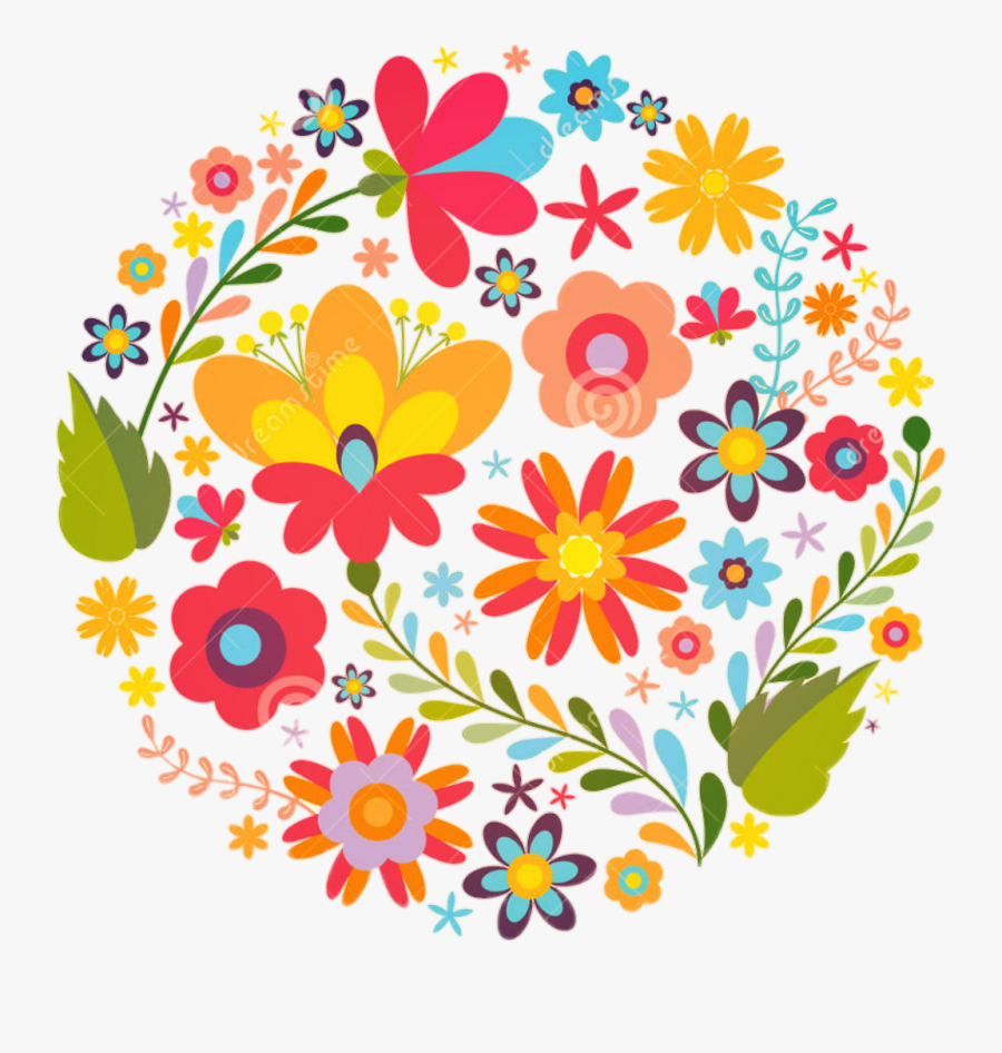 Clip Art Mexico Beautiful Colorful, Transparent Clipart