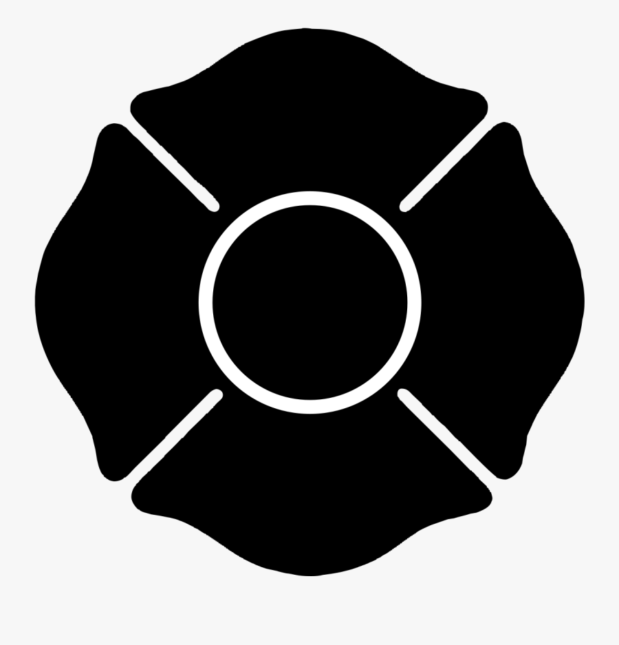 Maltese Cross Clipart, Transparent Clipart