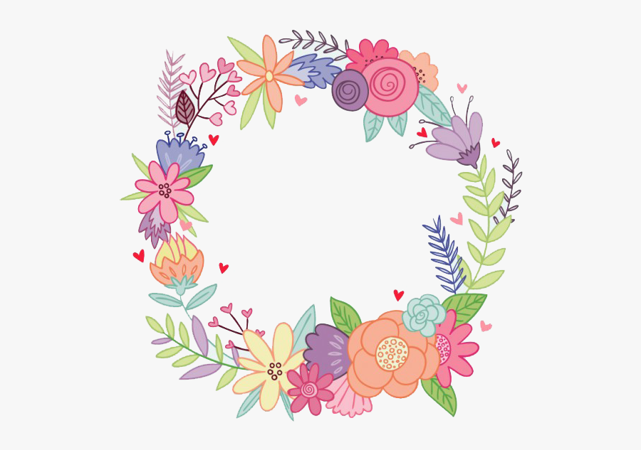 Mexican Clipart Floral, Transparent Clipart