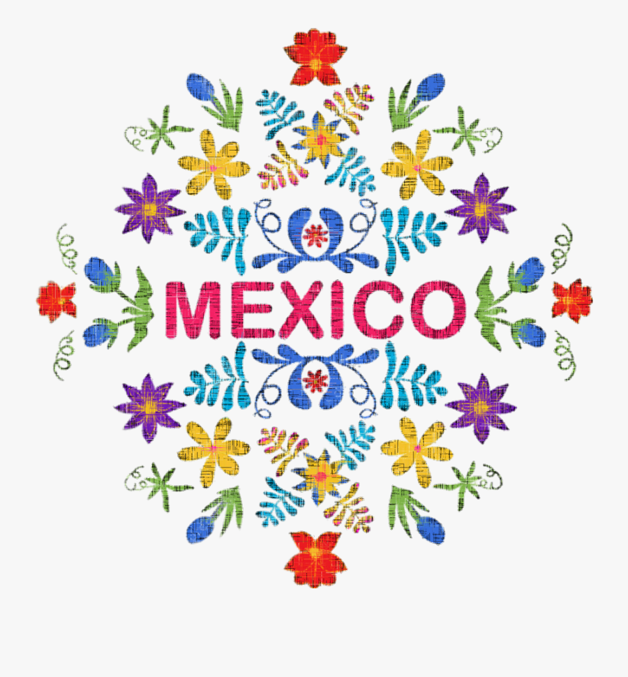 #colorful #cute #mexican #mexicanart #mexico #mexicanpride, Transparent Clipart