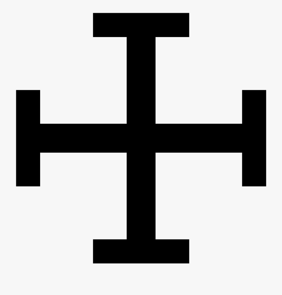 Maltese Cross Clipart, Transparent Clipart