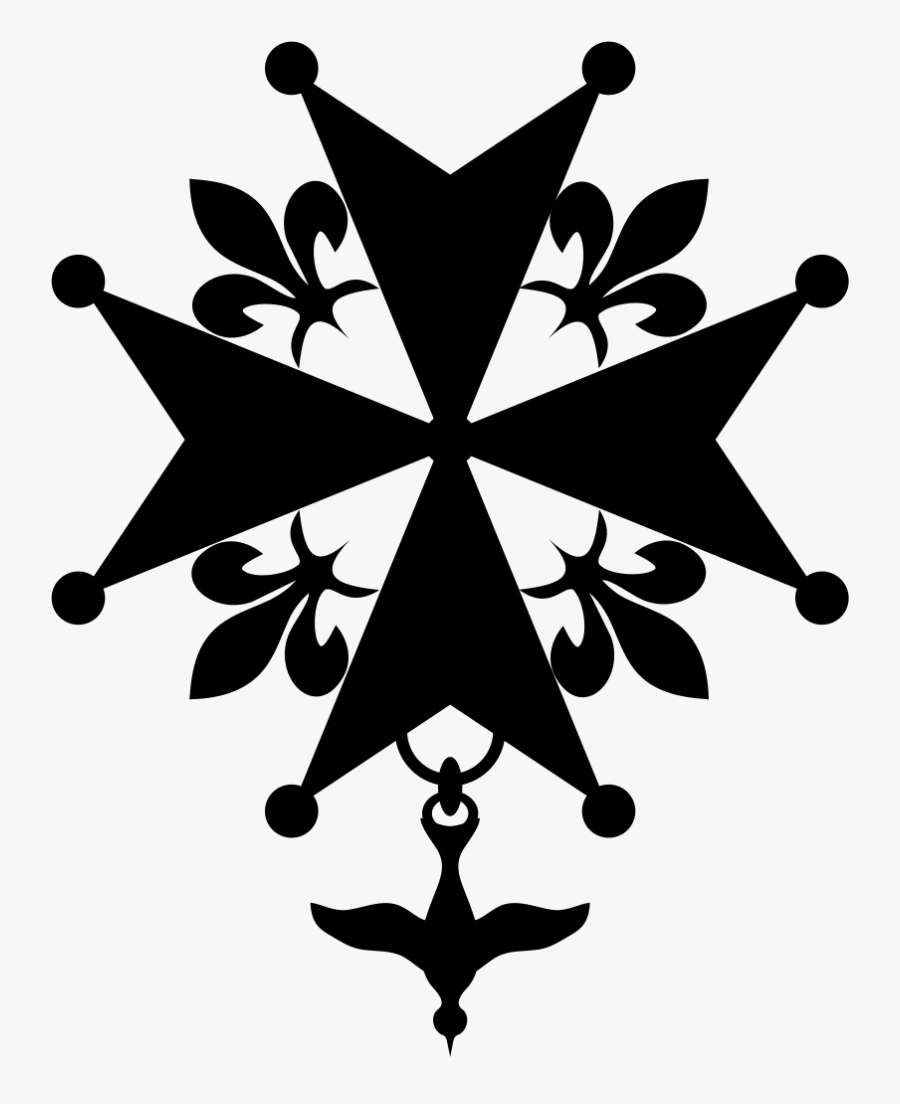 Maltese Cross Clipart Free Transparent Clipart Clipartkey