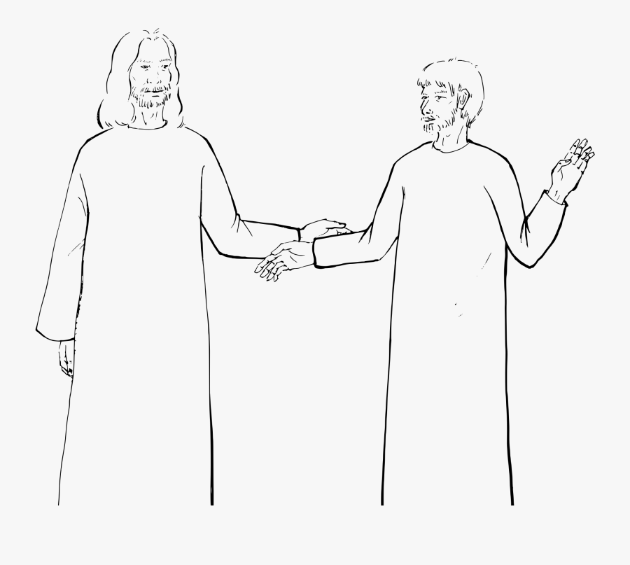 11 Luke, Transparent Clipart