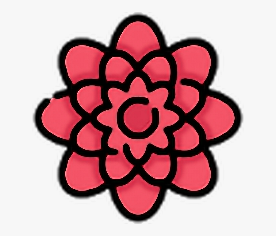 #mexico #mexican #mexicano #flor #mexicanflower #flormexicana, Transparent Clipart