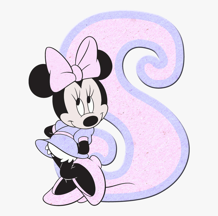 Simple Minnie Mouse Coloring Pages Clipart , Png Download, Transparent Clipart