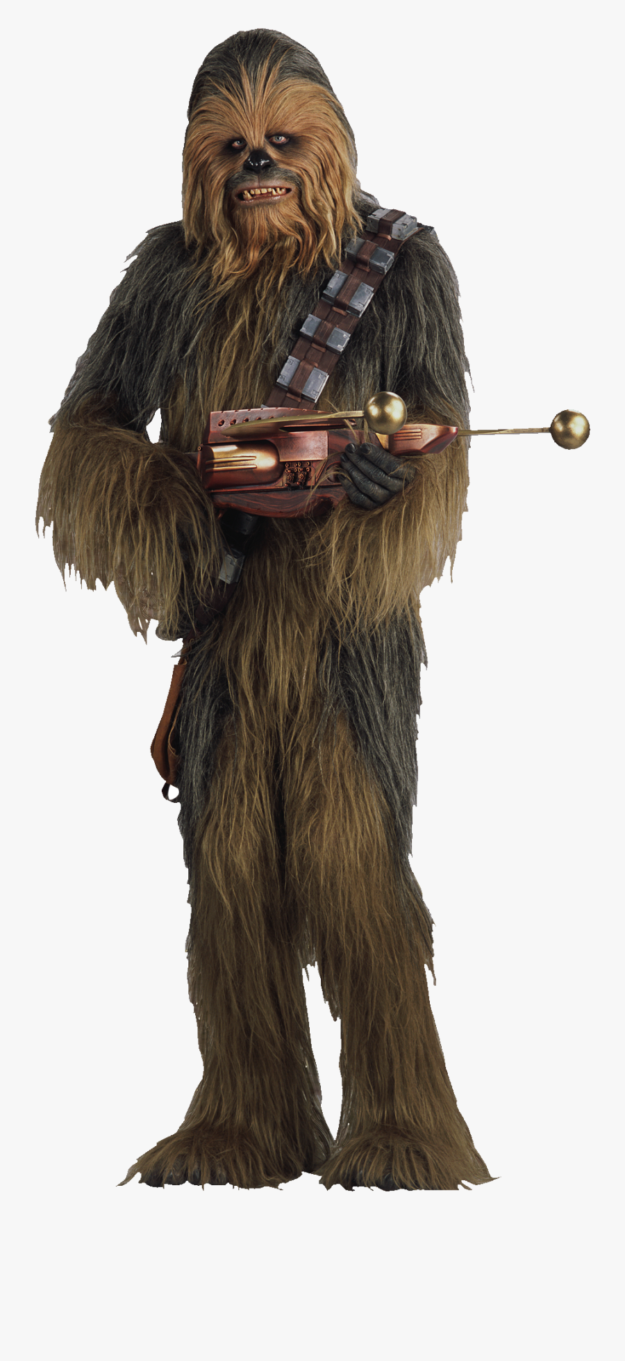 Star Wars Chewbacca, Transparent Clipart