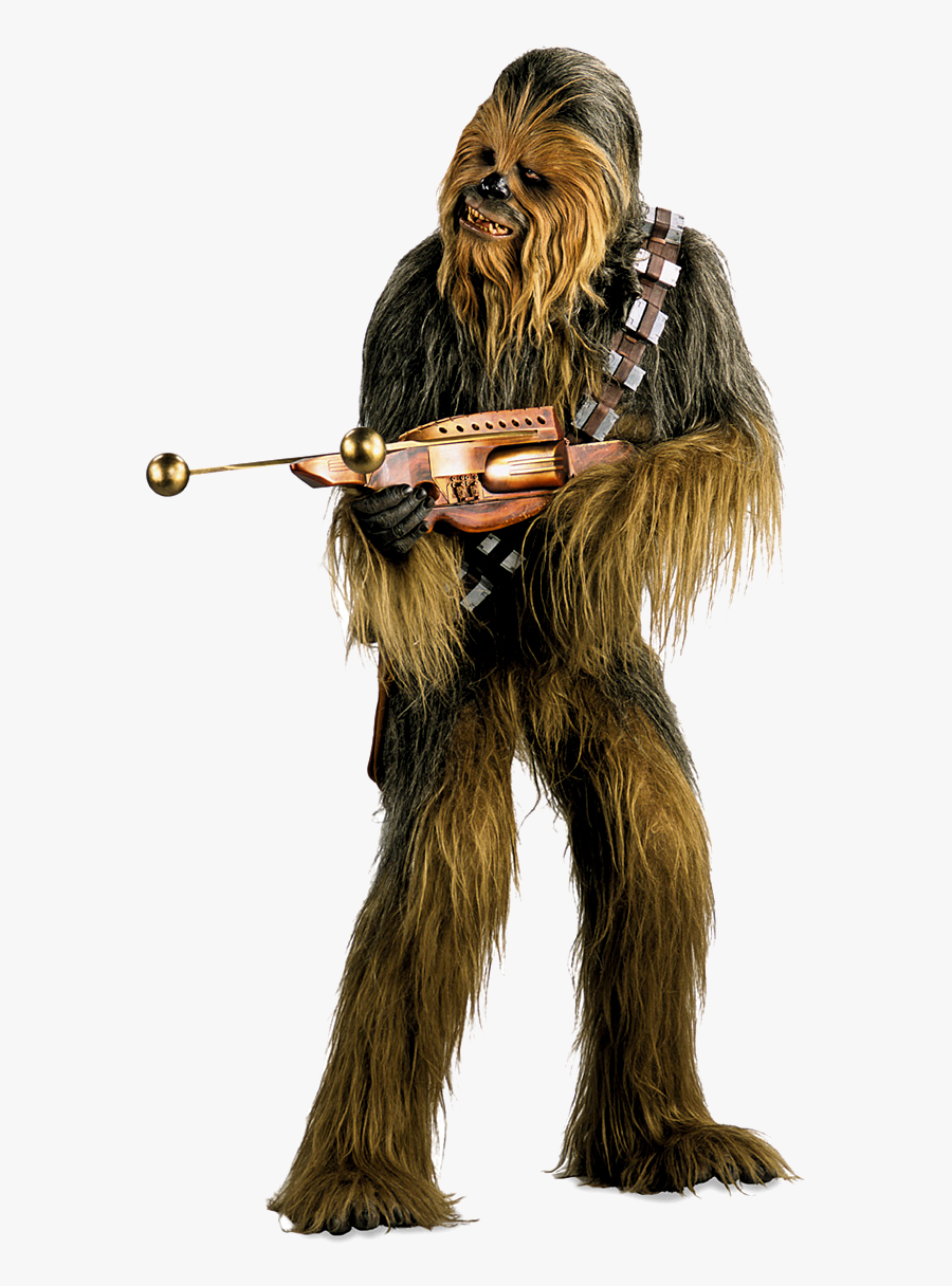 Starwars Png Chewbacca Free Transparent Clipart Clipartkey