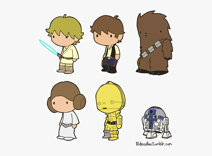 Chewbacca Clipart Han Solo Chewbacca, Transparent Clipart