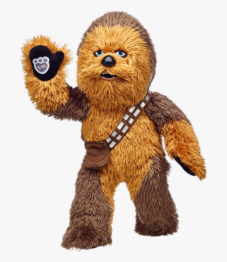 Clip Art Build A Bear Chewbacca, Transparent Clipart