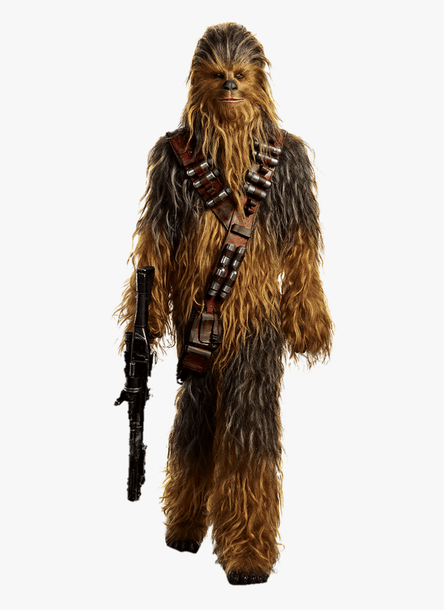 Solo A Star Wars Story Chewbacca Png By Metropolis-hero1125, Transparent Clipart