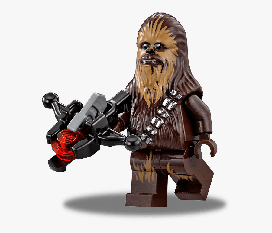 He And His Co-pilot Chewbacca Came To Believe In The, Transparent Clipart