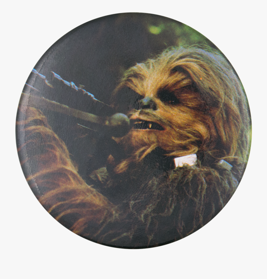 Chewbacca Star Wars, Transparent Clipart