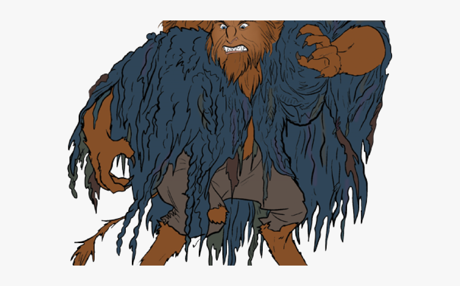 Chewbacca Clipart, Transparent Clipart