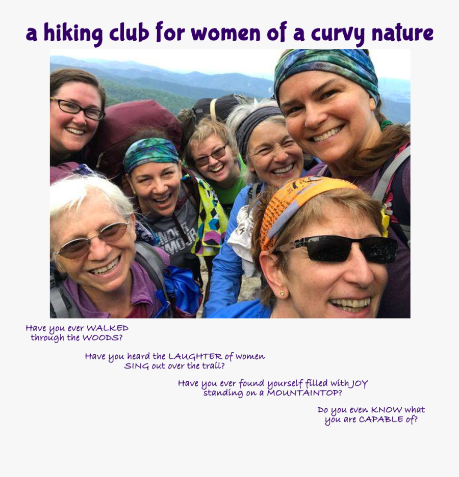 Transparent People Hiking Png, Transparent Clipart