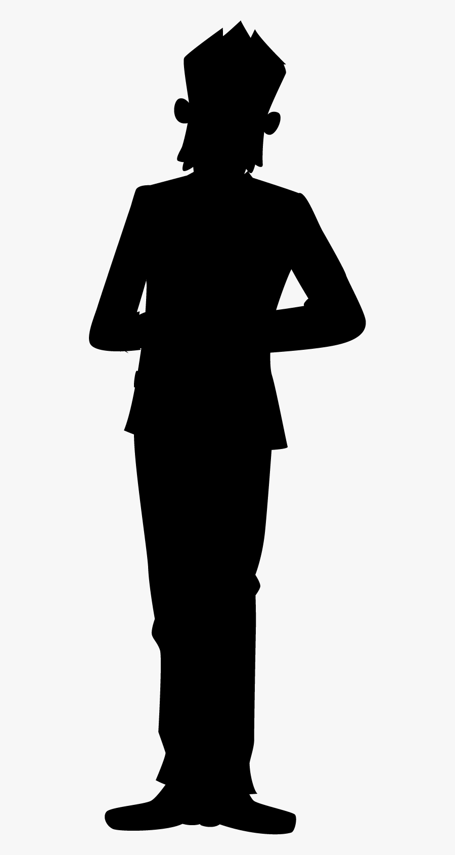 Princess Leia Han Solo Silhouette Chewbacca Art, Transparent Clipart