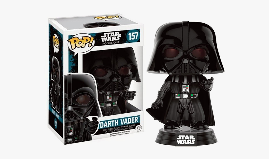 Anakin Skywalker Chewbacca Funko Kenner Star Wars Action, Transparent Clipart