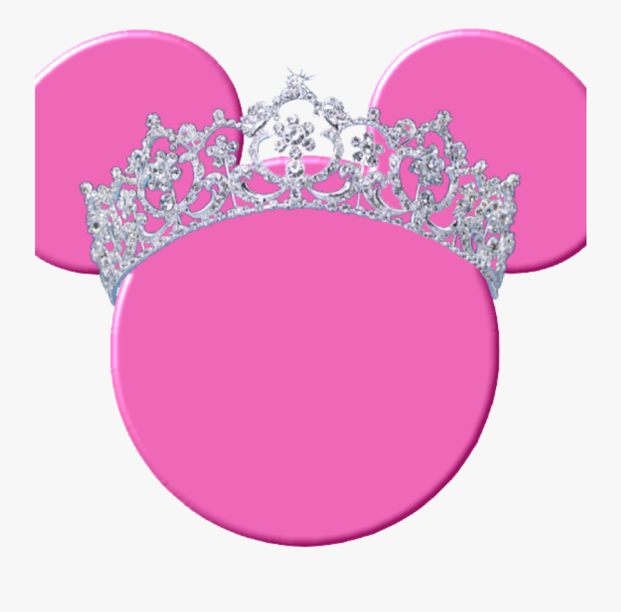 Minnie Mouse Head Clipart Food Clipart, Transparent Clipart