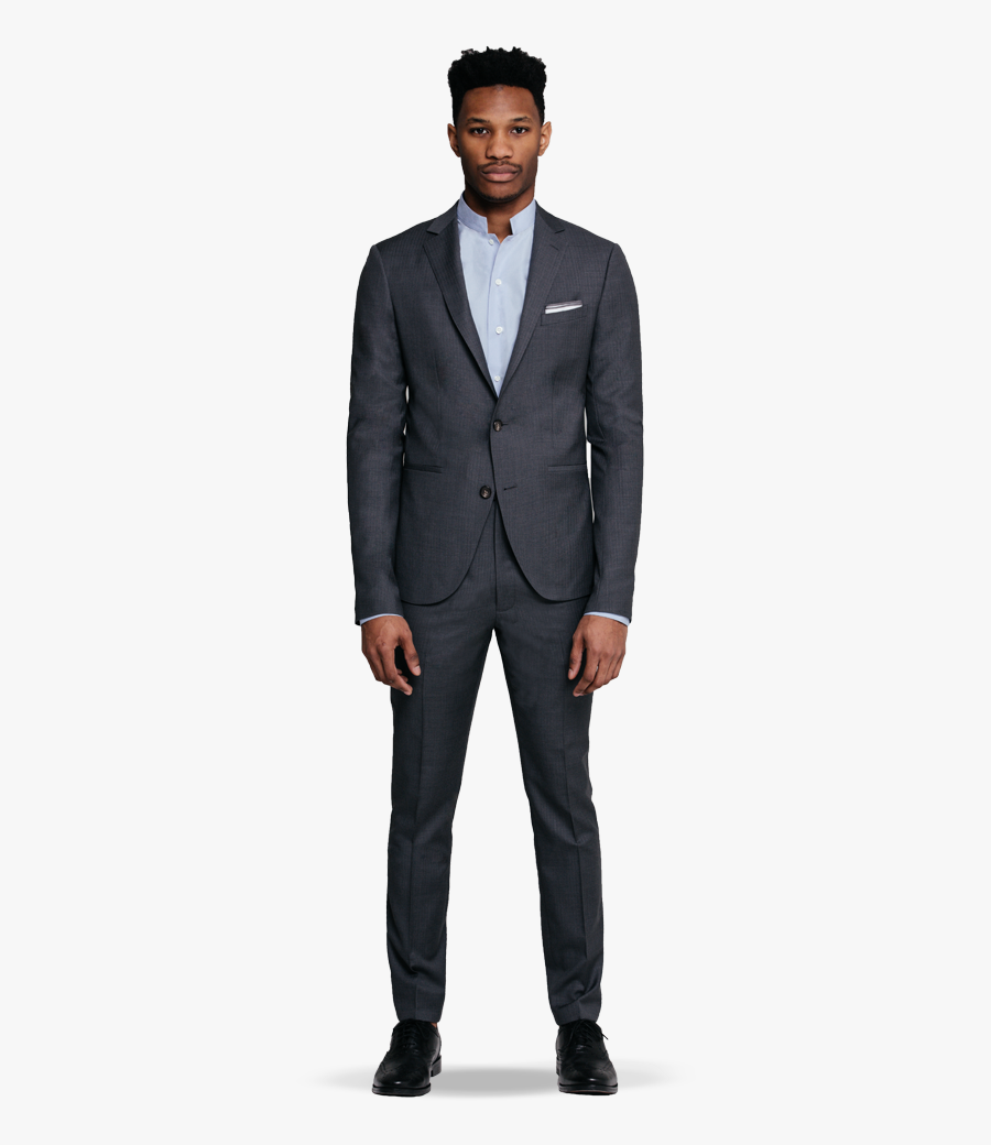 Man In A Suit Png, Transparent Clipart