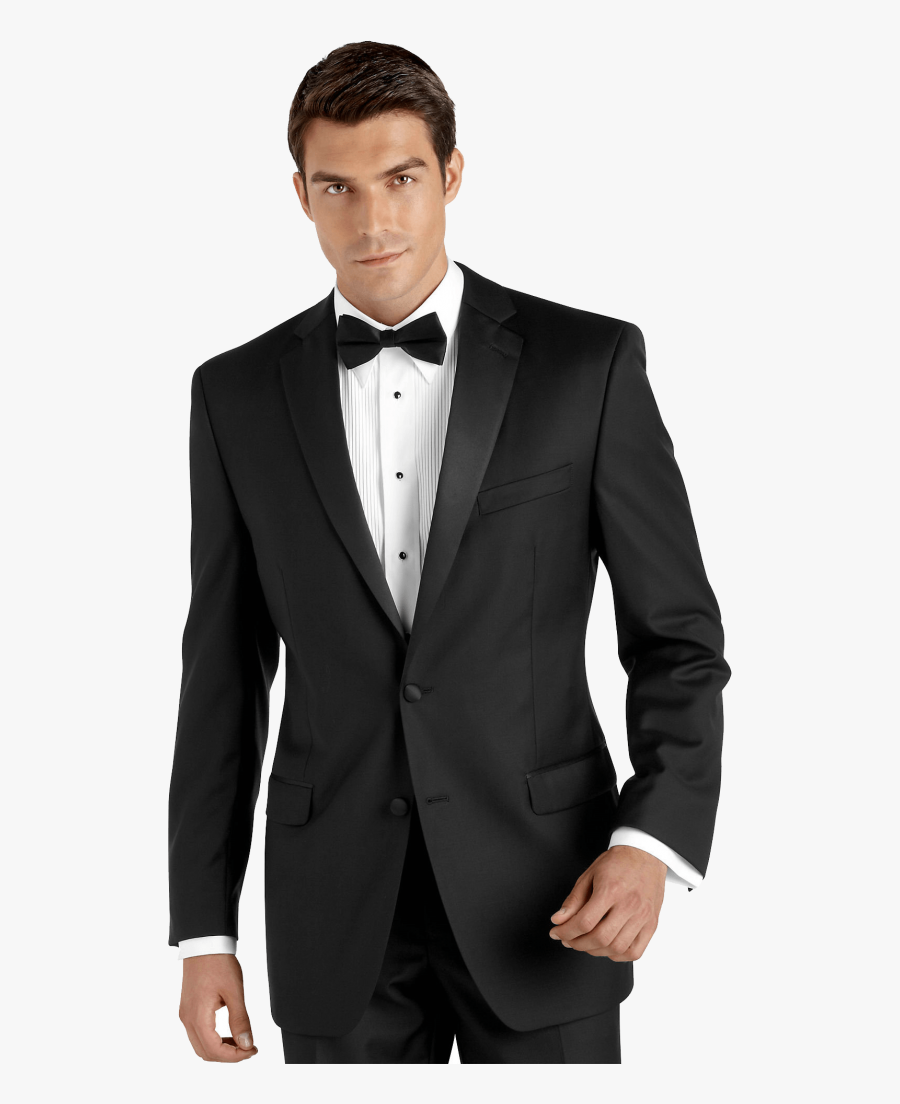 Man In A Suit Png, Transparent Clipart