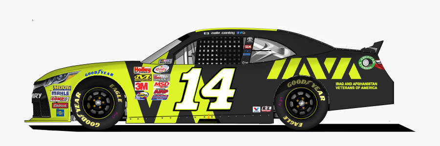 Nascar Clipart Stock Car, Transparent Clipart